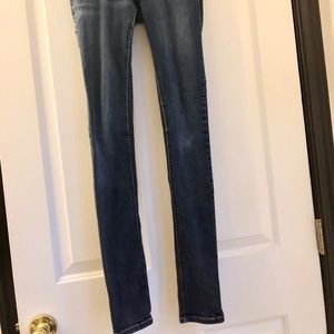 Super Skinny Hollister jeans!